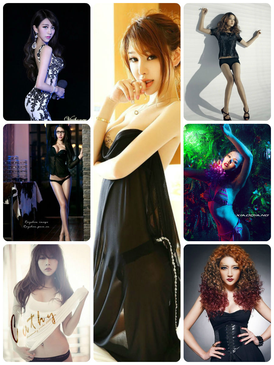 Best Chinese Fashion Models