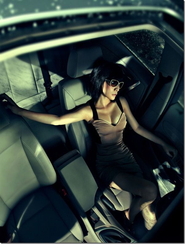 Sexy-female-anchor-Ada-Liu-Yan-became-glamorous-and-sexy-car-model-8_thumb