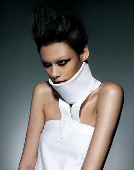 Mo Wandan - China L'Officiel - 7