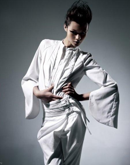 Mo Wandan - China L'Officiel - 5
