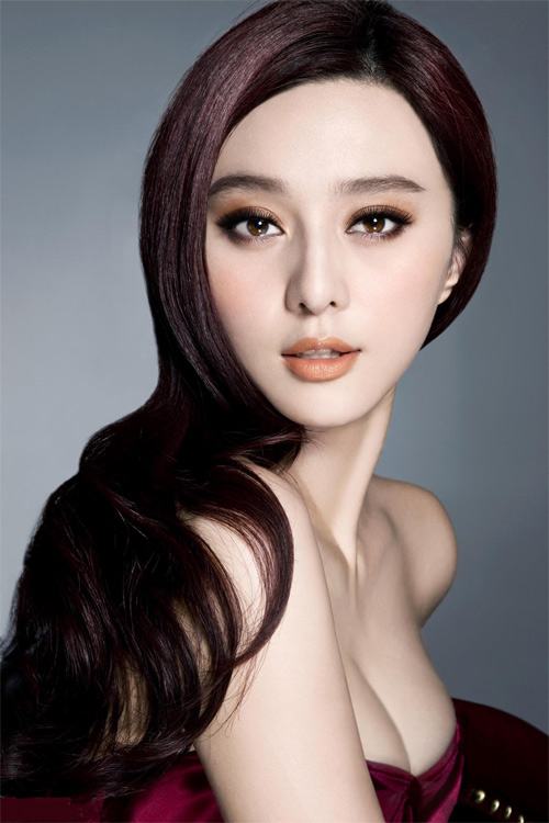 Fan Bingbing breast photo