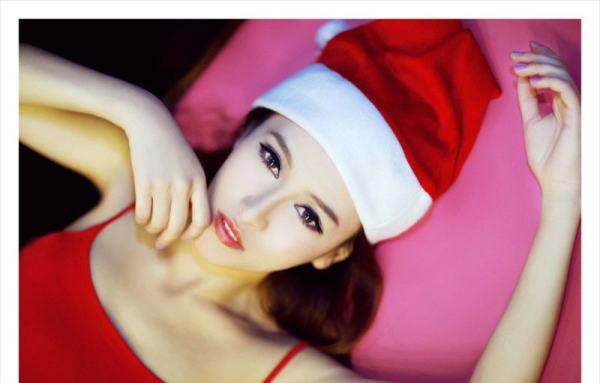 Hot_Christmas_Babe_He_Lu_5