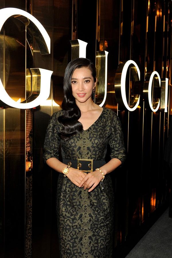 Li Bingbing Gucci photo (1)