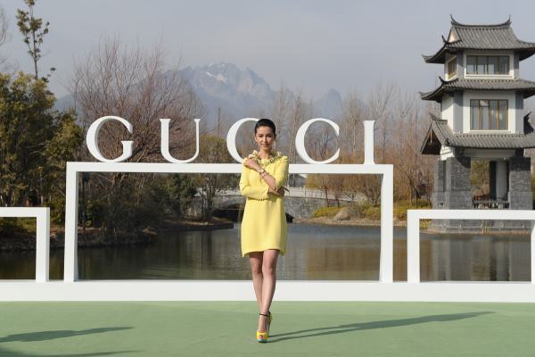 Li Bingbing Gucci photo (2)