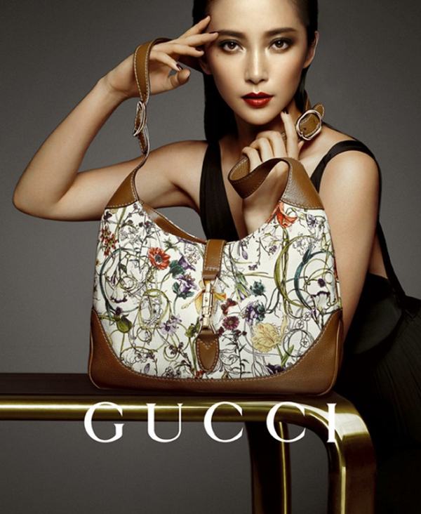 Li Bingbing Gucci photo (6)