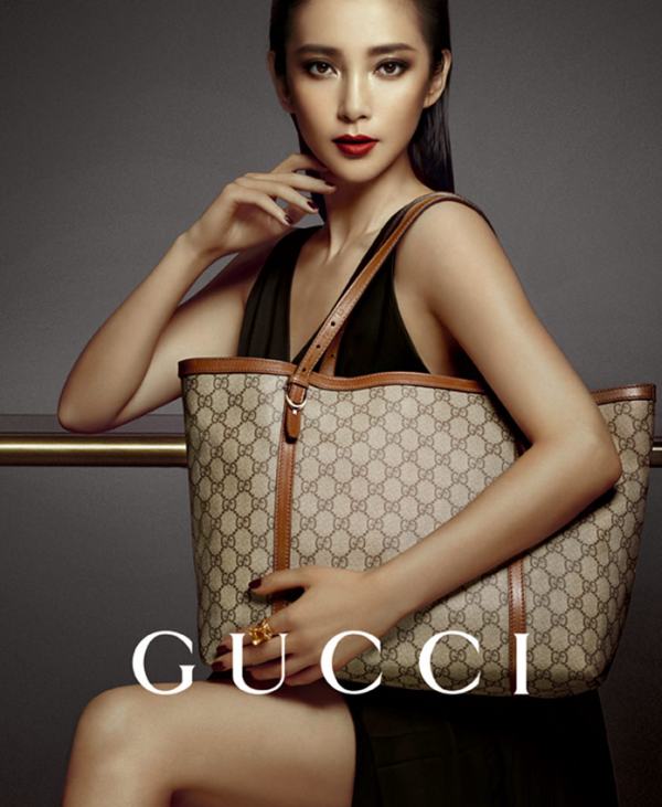 Li Bingbing Gucci photo (8)
