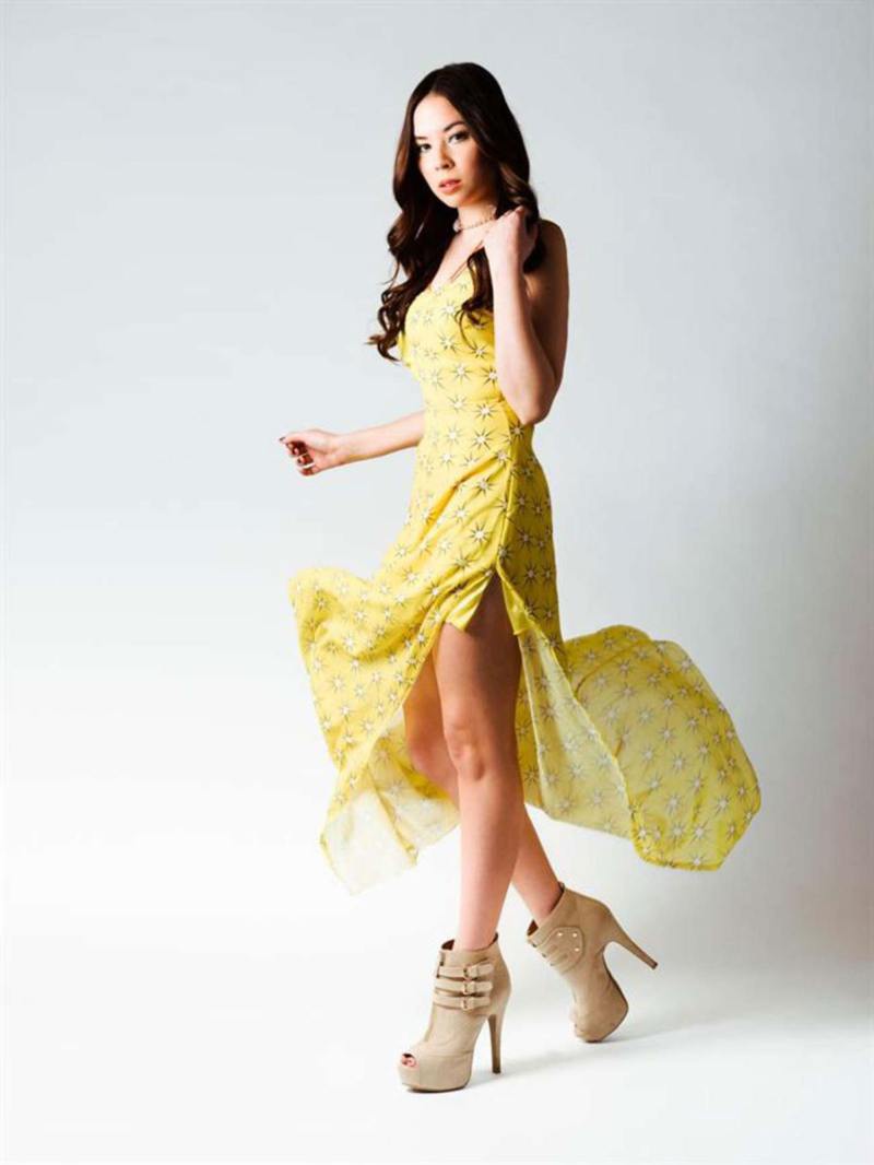 MALESE JOW in Nationalist Magazine, March 2015 Issue
