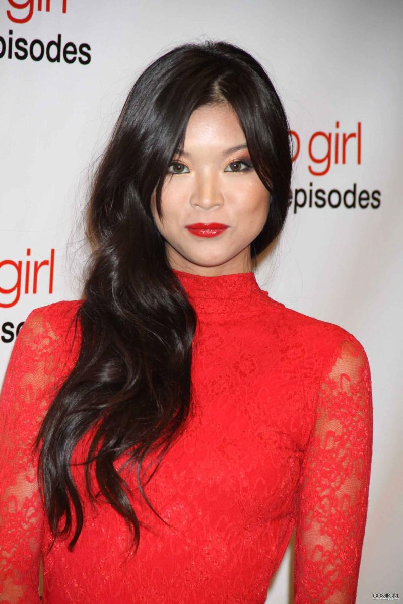 Nan Zhang at Gossip Girl 100th Episode Celebration in New York
